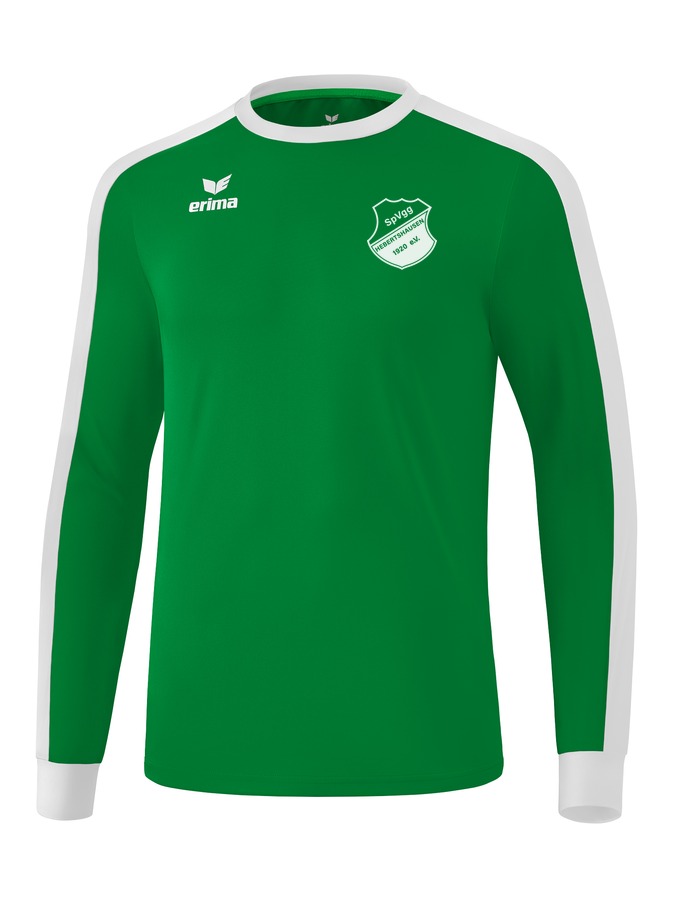 Erima Retro Star Trikot Langarm