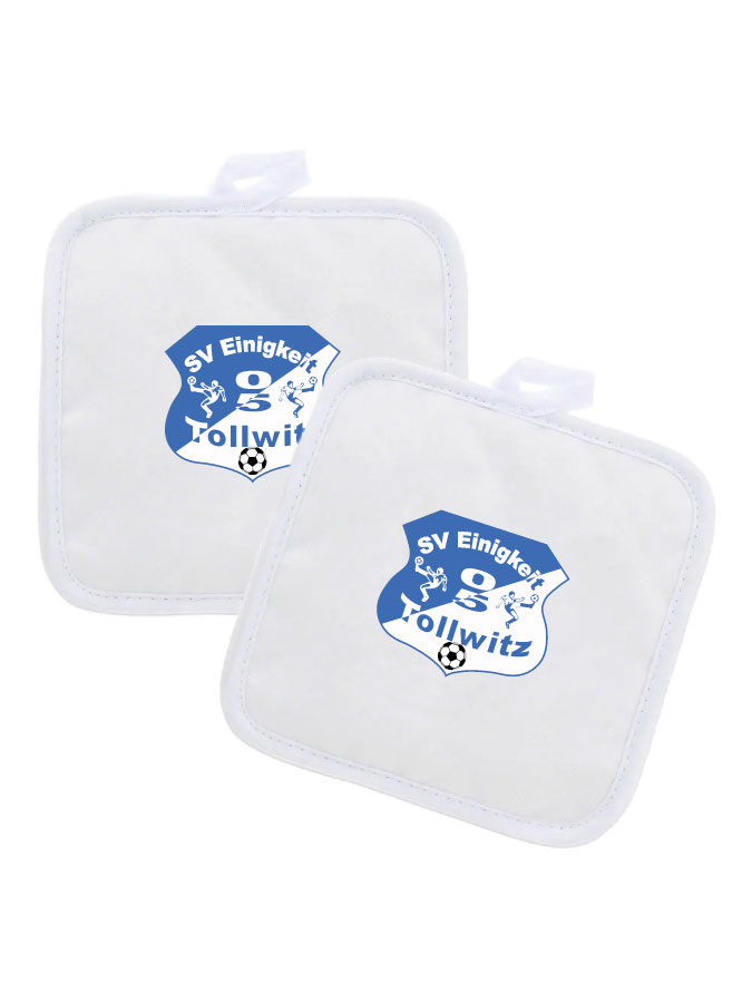 Topflappen Logo (2er-Set)