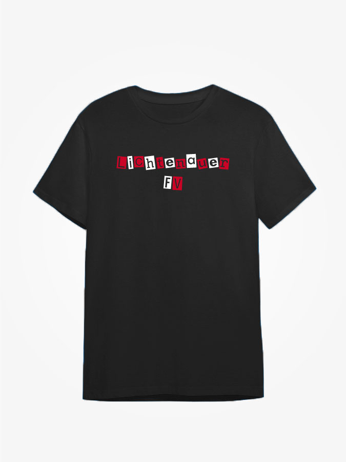 Shirt Letter Kids