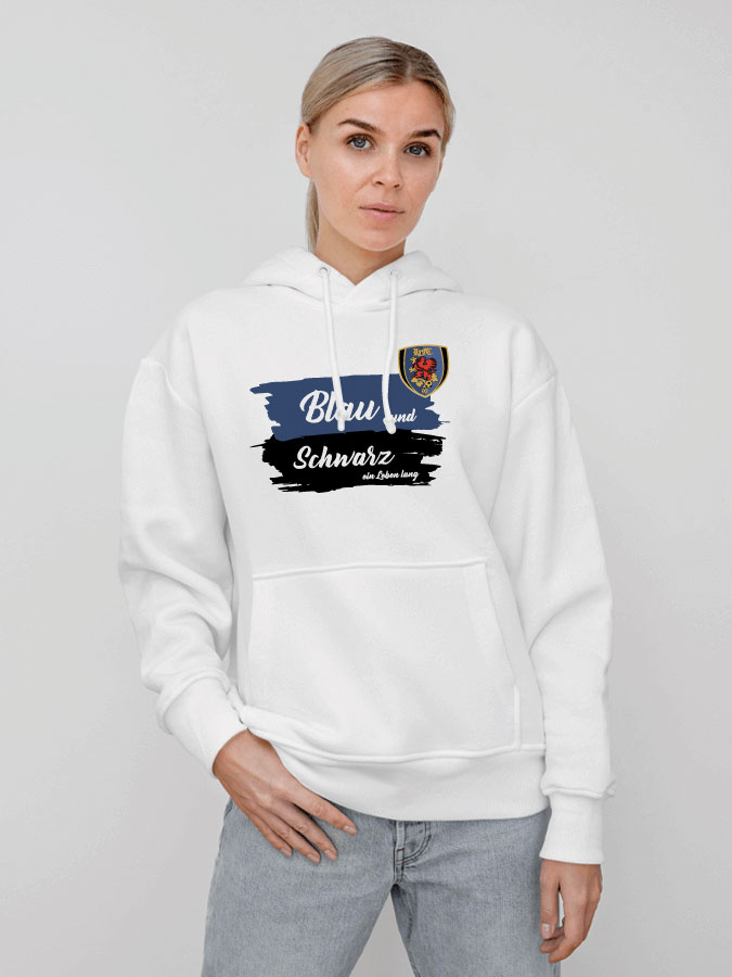 Hoodie Loyal Damen
