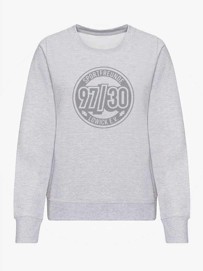 Sweater All Grey Damen
