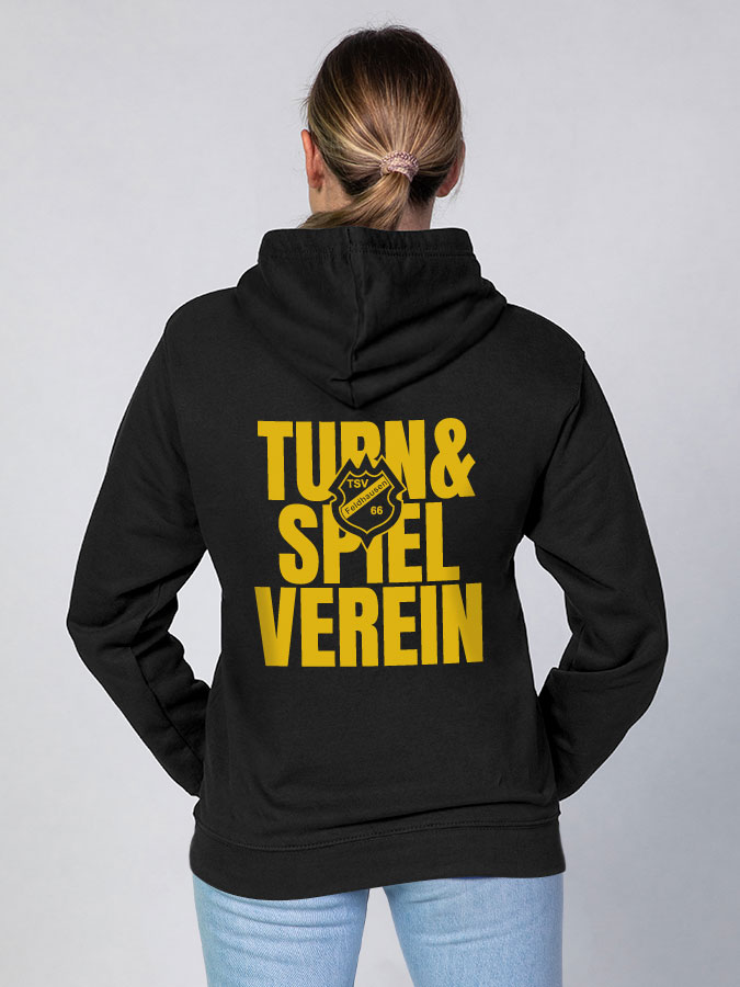 Hoodie Urban Unisex