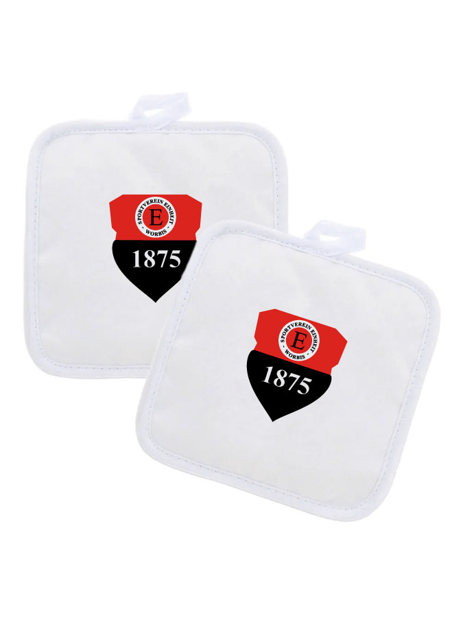 Topflappen Logo (2er-Set)