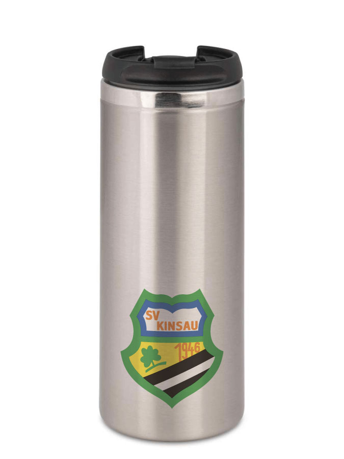 Edelstahl-Thermosbecher
