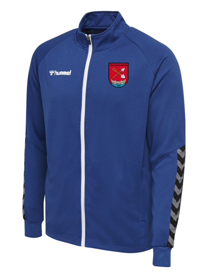Hummel Authentic Poly Zip Jacke