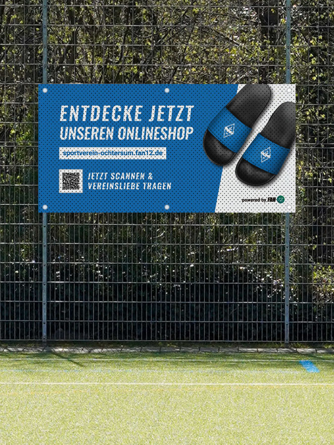 Mesh Banner