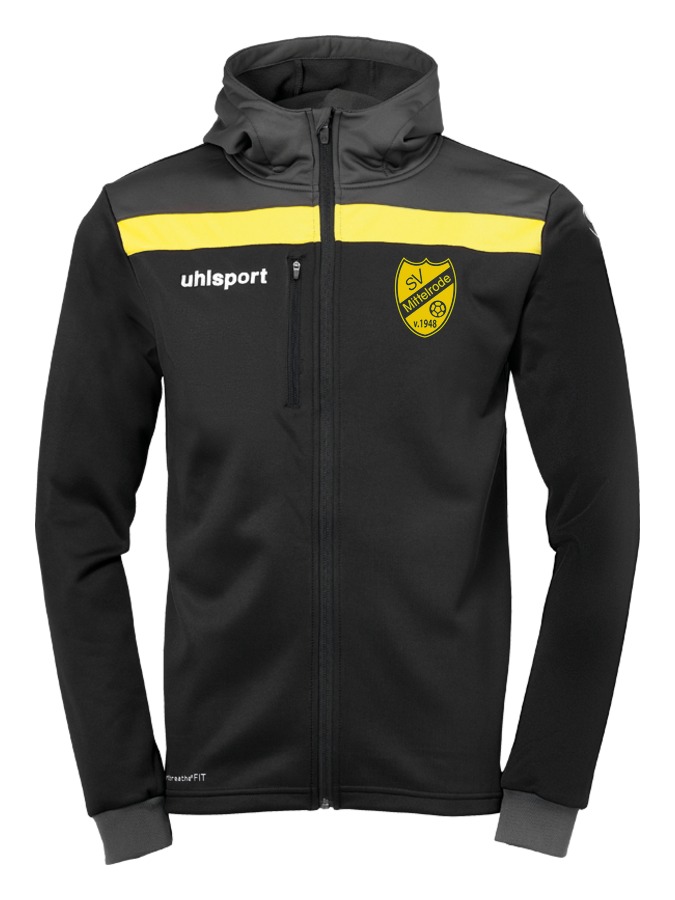 uhlsport Offense 23 Multi Kapuzenjacke