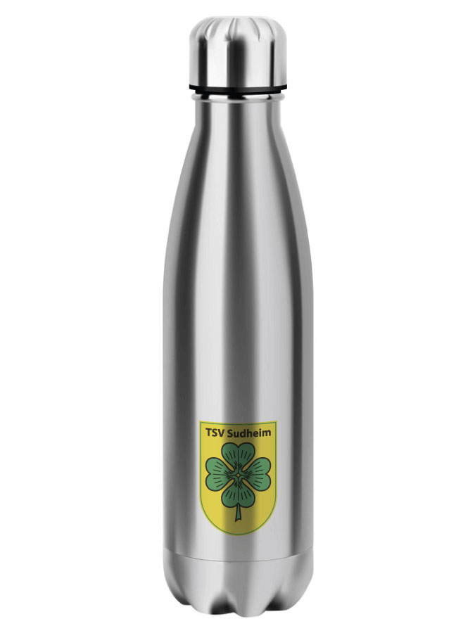 Edelstahl-Thermosflasche