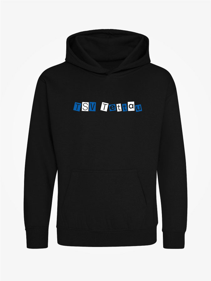 Hoodie Letter Kids