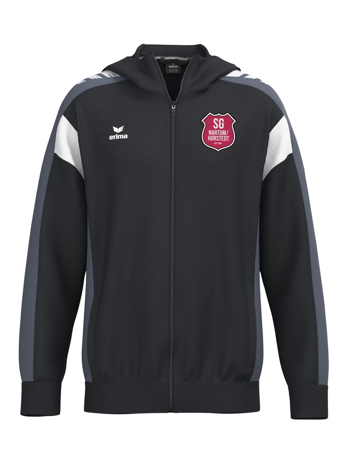 Erima Celebrate 125 Trainingsjacke mit Kapuze