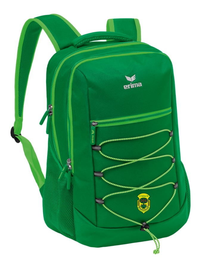 Erima Squad Rucksack