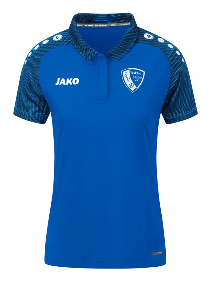 Jako Poloshirt Performance Damen