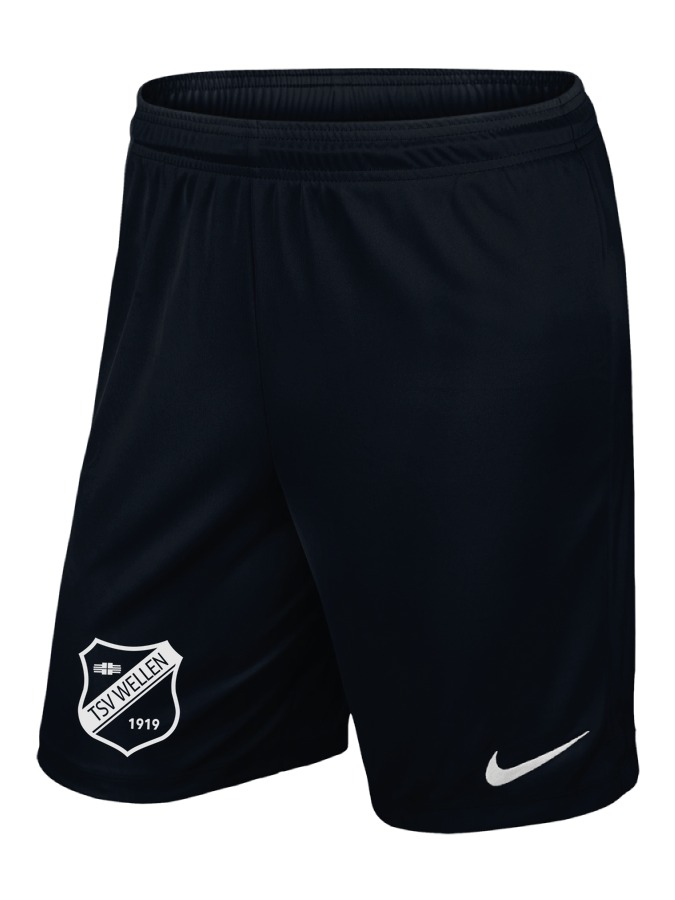 Nike Park II Shorts ohne Innenslip