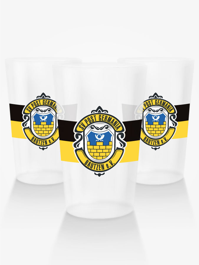 Mehrwegbecher Logo