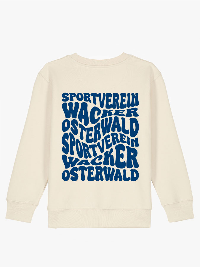Sweater Wavy Kids