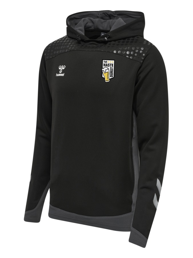 Hummel Lead Poly Hoodie