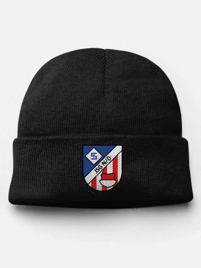 Beanie Sticklogo