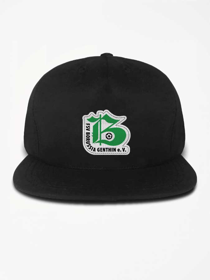 Snapback 5 Panel Sticklogo