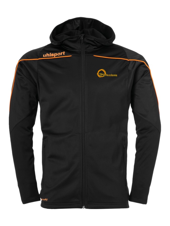 uhlsport Stream 22 Track Kapuzenjacke