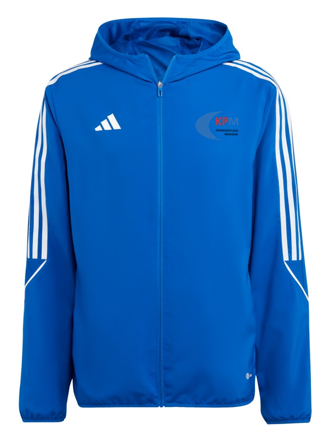 adidas Tiro 23 League Windbreaker Präsentationsjacke