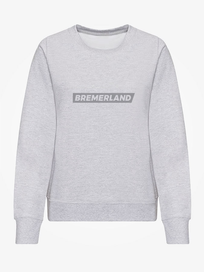 Sweater All Grey Damen