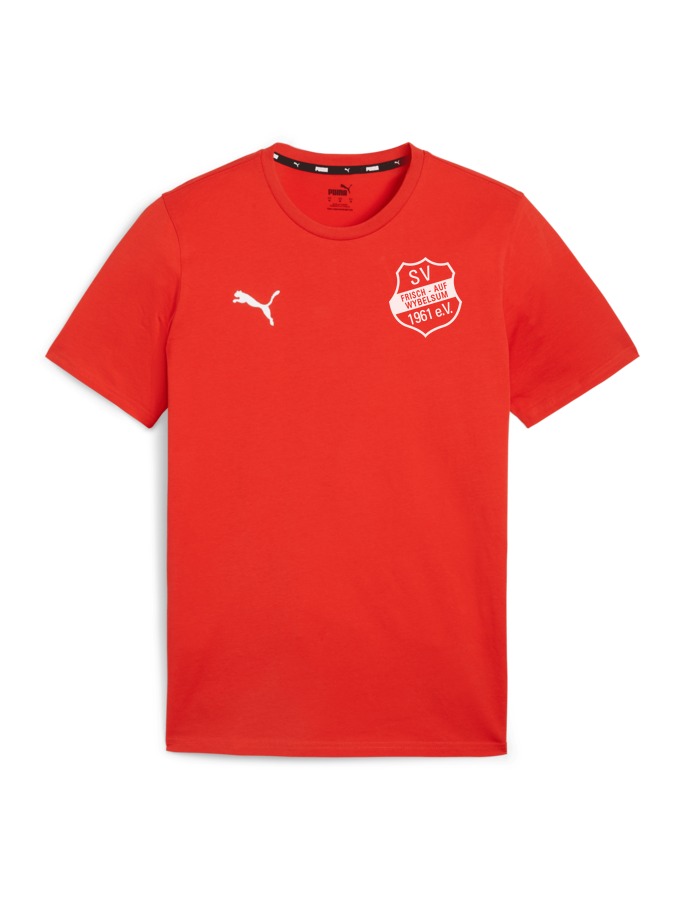 PUMA teamGOAL Casuals T-Shirt