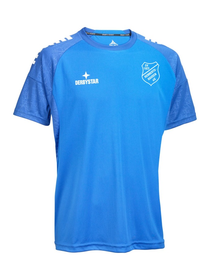 Derbystar Trikot Kurzarm Madrid