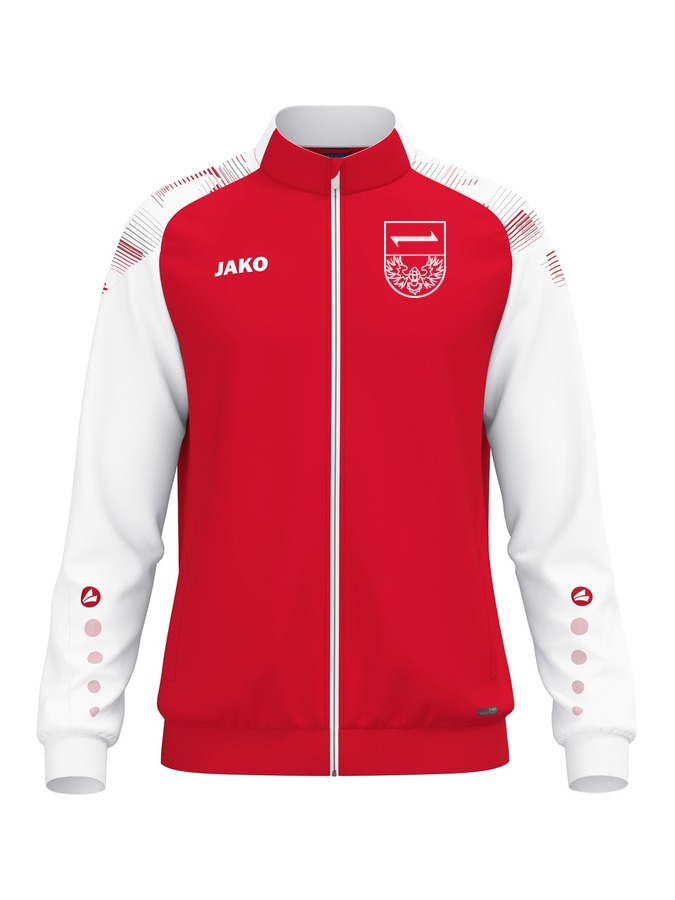 Jako Polyesterjacke Sonic