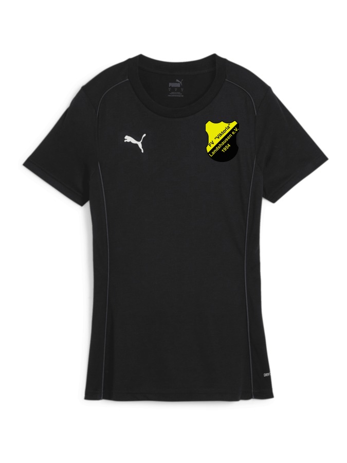 PUMA teamFINAL Casuals T-Shirt Damen