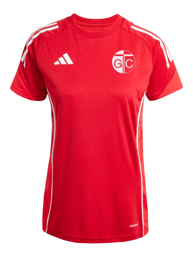 adidas Tiro 25 Competition Trainingstrikot Damen