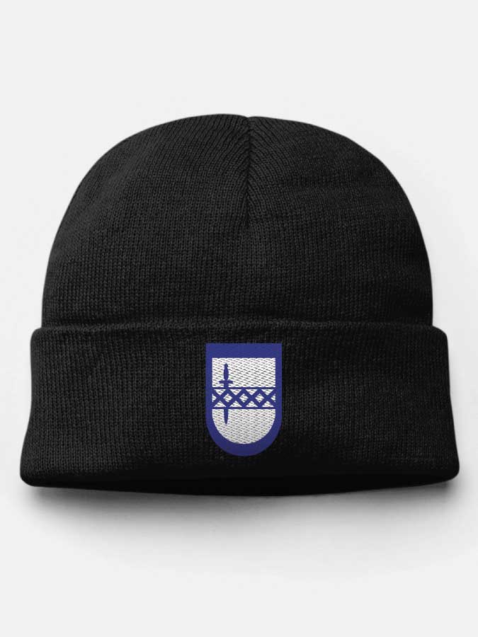 Beanie Sticklogo