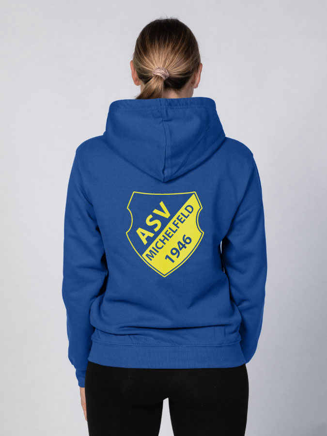 Hoodie Backprint Unisex