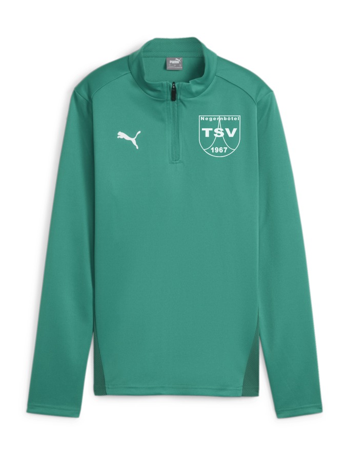 PUMA teamGOAL Training 1/4-Zip-Top Damen