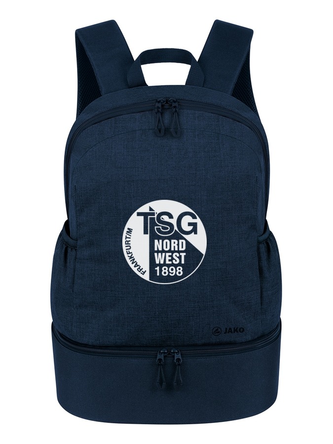 Jako Rucksack Challenge mit Bodenfach