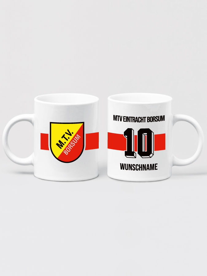 Tasse Spielmacher