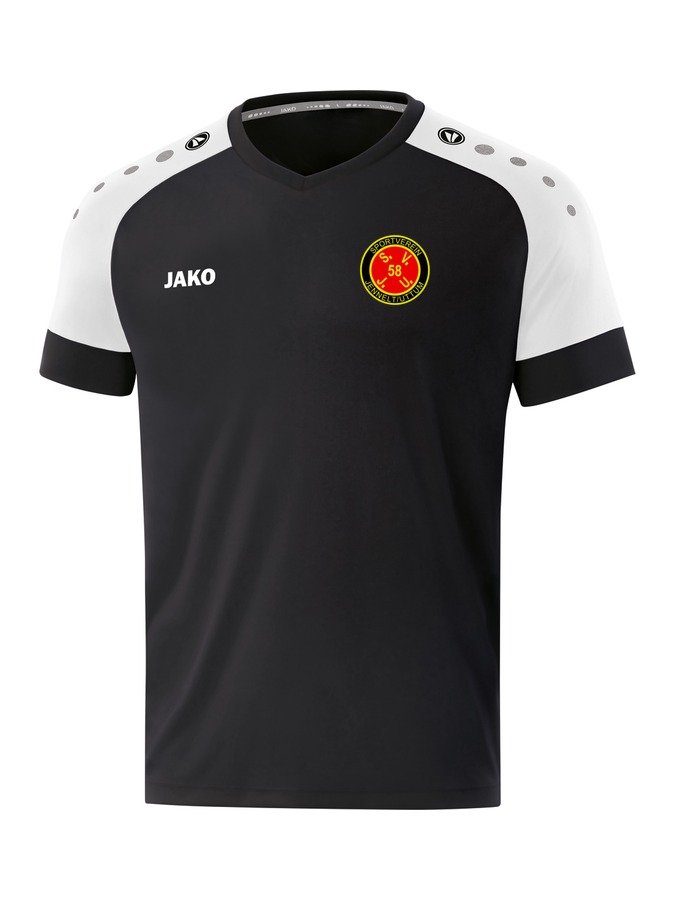 Jako Trikot Champ 2.0 Kurzarm