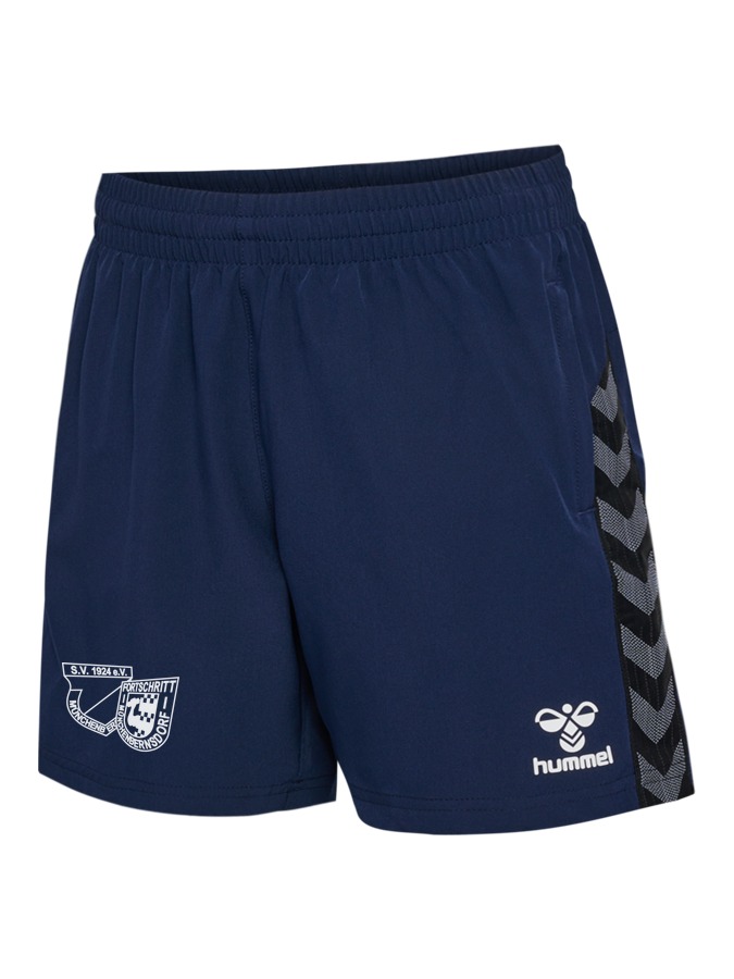 Hummel Authentic Woven Shorts Damen