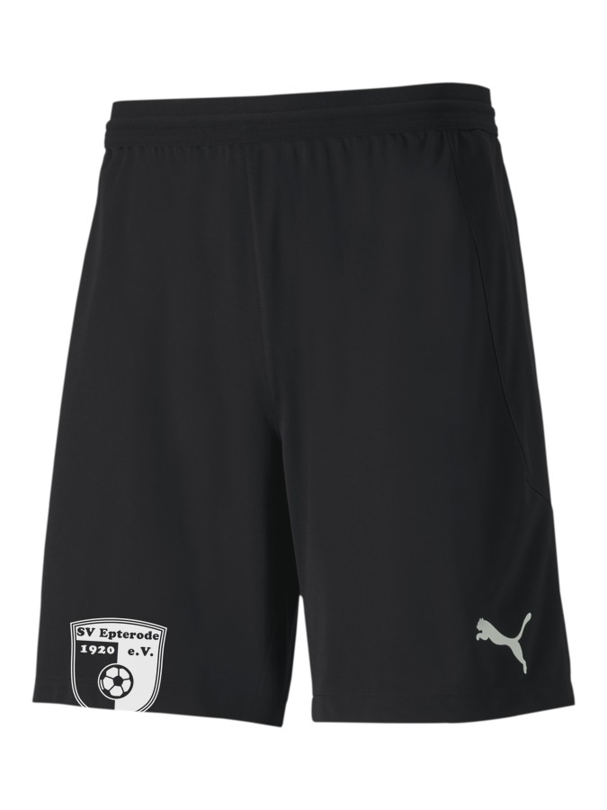 PUMA teamFINAL 21 Knit Shorts