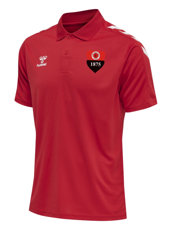 Hummel Core XK Functional Polo