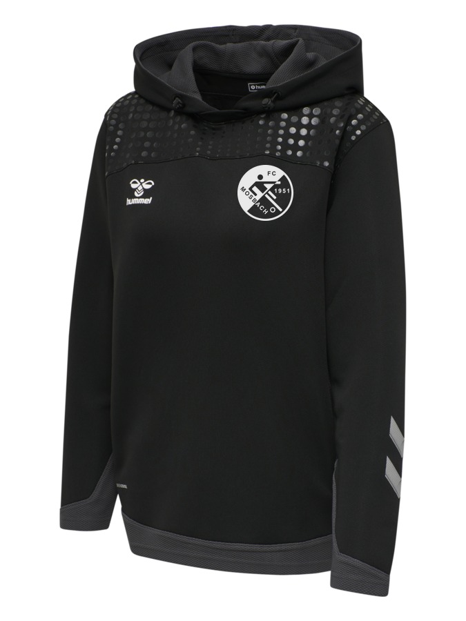 Hummel Lead Poly Hoodie Damen