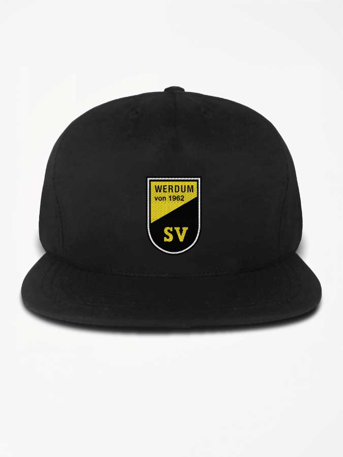 Snapback 5 Panel Sticklogo