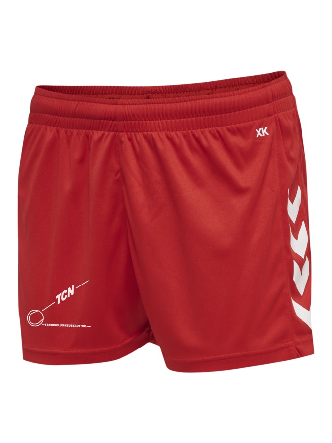 Hummel Core XK Trainingsshorts Damen