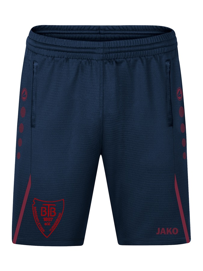 Jako Trainingsshort Challenge