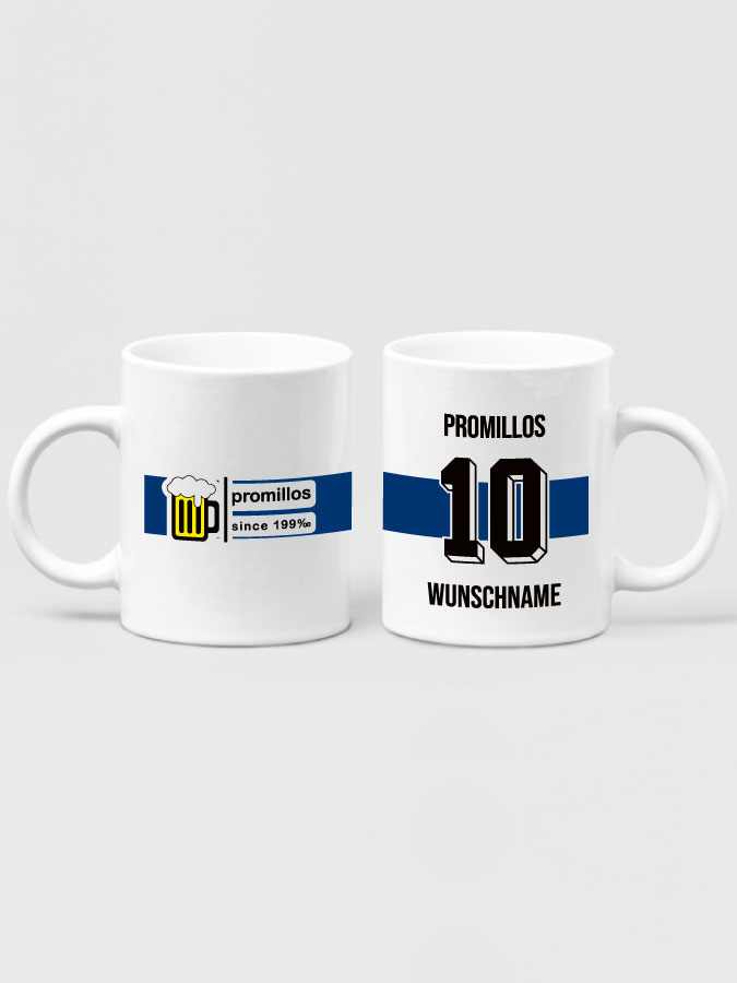 Tasse Spielmacher