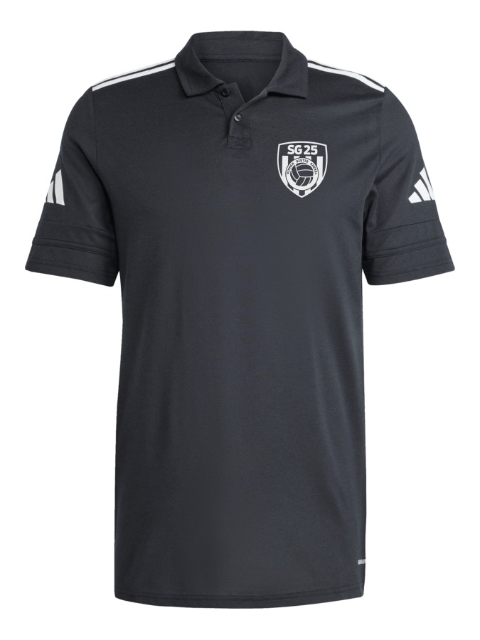adidas Squadra 25 Cotton Poloshirt