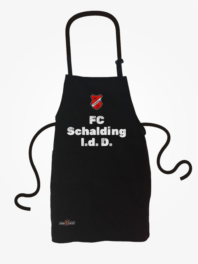 Schürze Grillfürst Classic