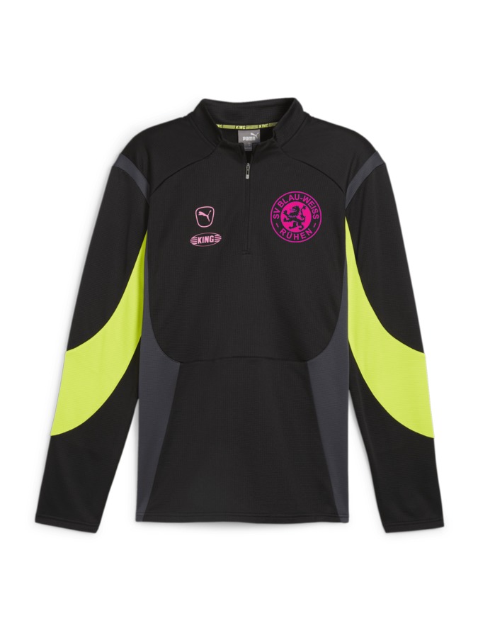 PUMA KING Pro 1/4-Zip-Top