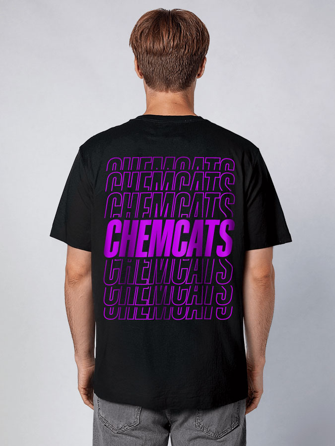 Oversized Shirt Neon Herren