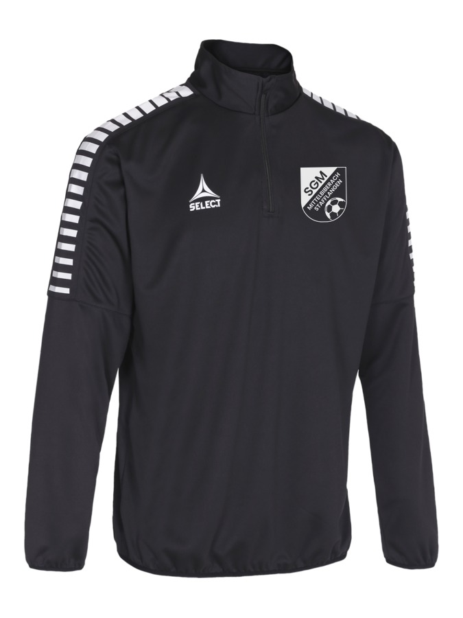 Select Argentina Trainingstop