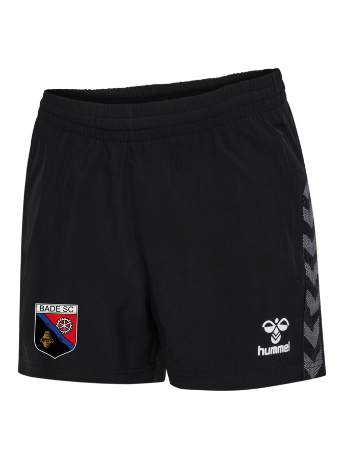 Hummel Authentic Woven Shorts Damen